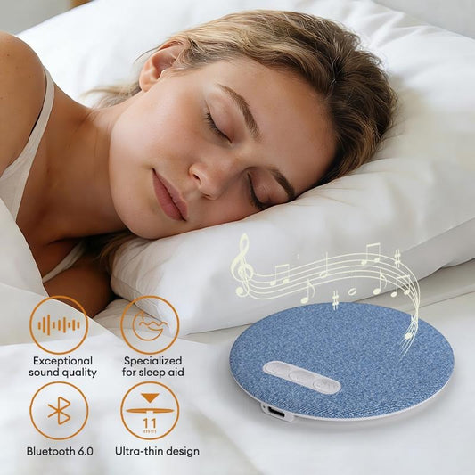 11mm Ultra-Thin Sleep-Aid Speaker: Elevate Your Nighttime Routine